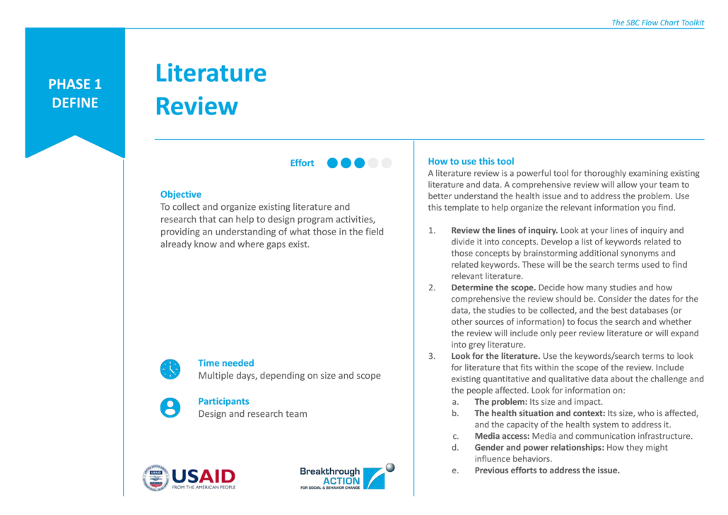 Literature Review